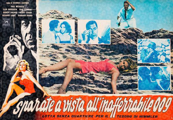 The Eye of the Monocle