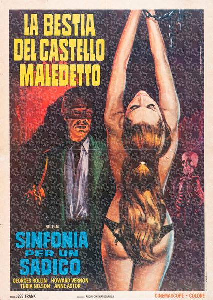 The Sadistic Baron Von Klaus