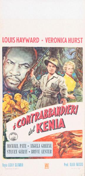 The Royal African Rifles