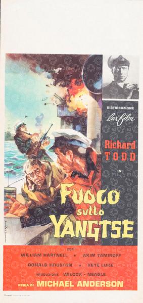 Yangtse Incident: The Story of H.M.S. Amethyst