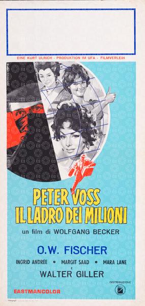 Peter Voss il ladro dei milioni