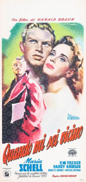 As Long as You're Near Me