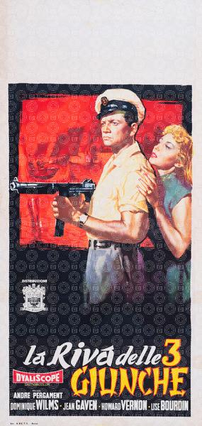 The River of Three Junks