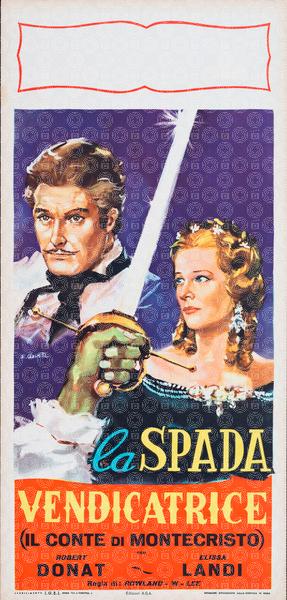 The Count of Monte Cristo