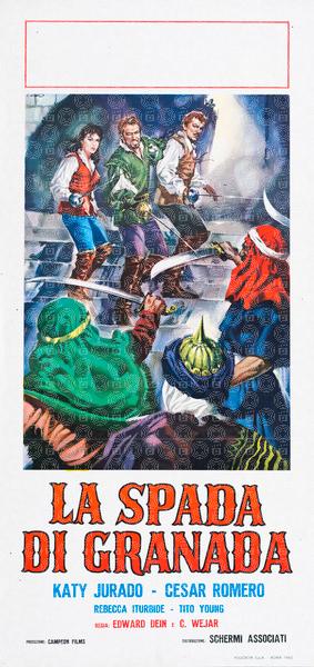 The Sword of Granada