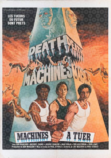 Death Machines