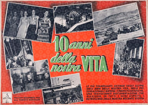 10 years of our life