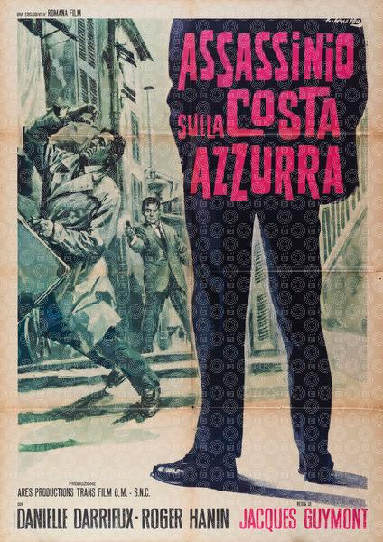 Assassinio sulla Costa Azzurra