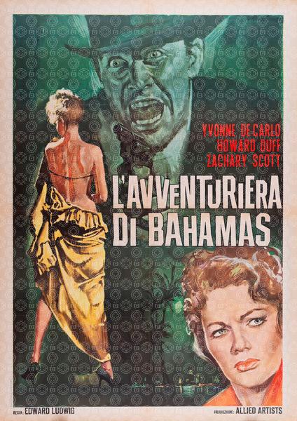 Flame of the Islands