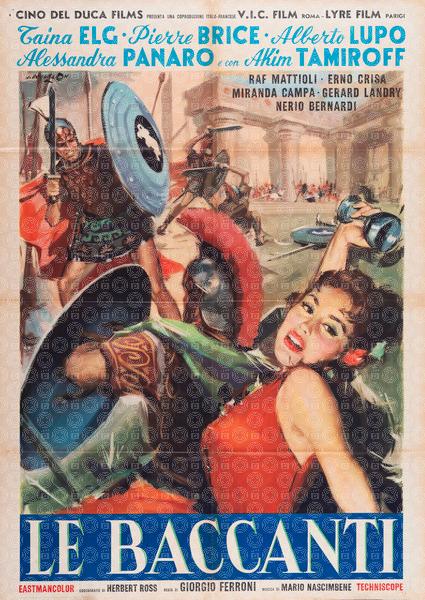 The Bacchantes