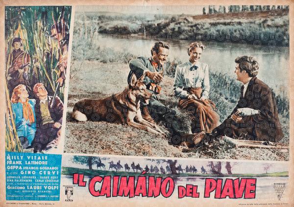 Il caimano del Piave