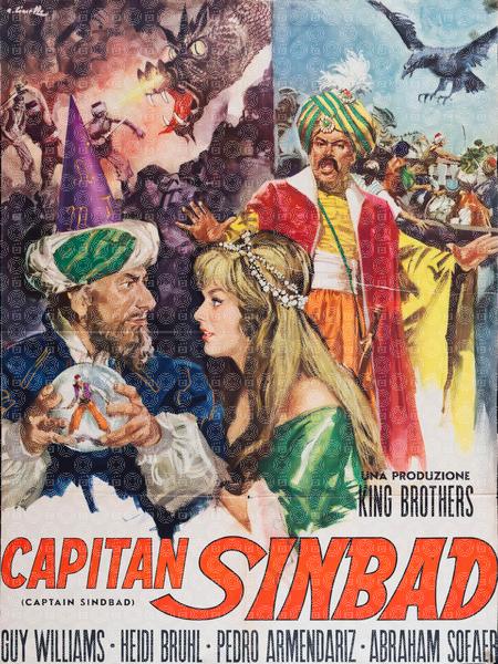 Captain Sindbad