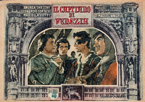 The Captain of Venice