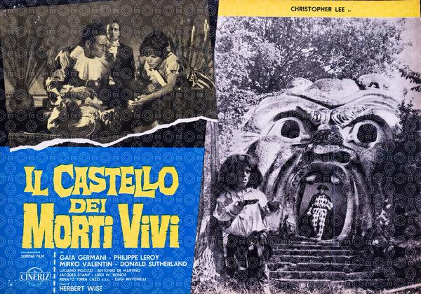 The Castle of the Living Dead