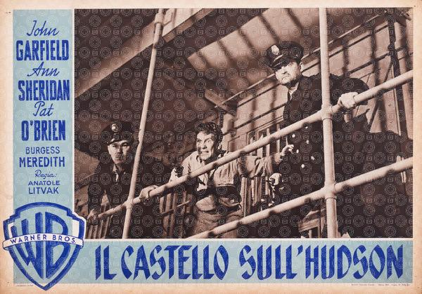 Castle on the Hudson