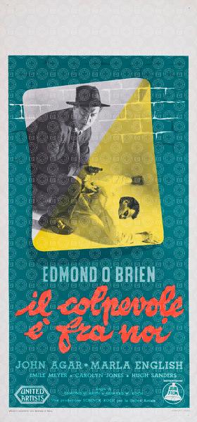 Il colpevole è fra noi