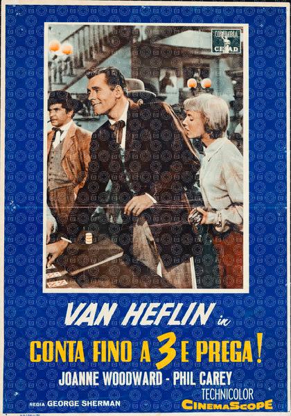 Count Three and Pray