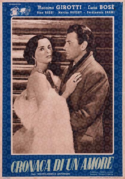 Story of a Love Affair