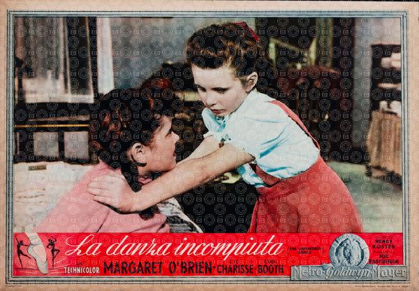 The Unfinished Dance