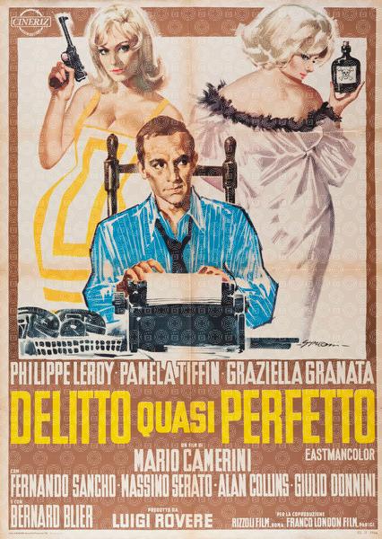 Almost Perfect Crime