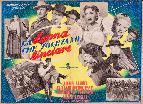 Woman They Almost Lynched