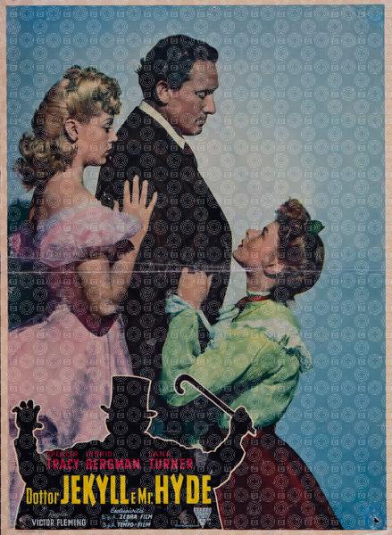 Dr. Jekyll and Mr. Hyde