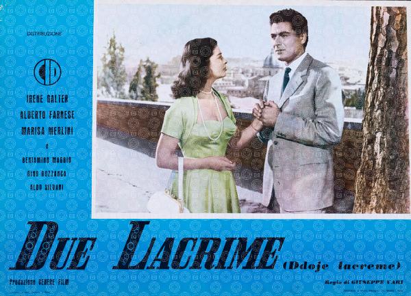 Due lacrime