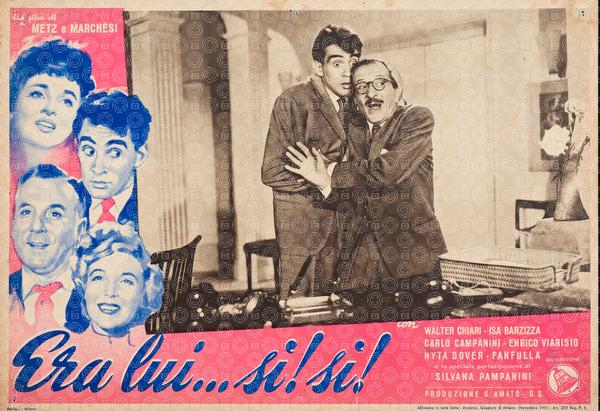 It's Him!... Yes! Yes!