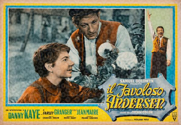 Hans Christian Andersen