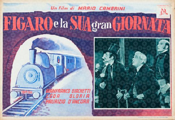 Figaro and His Great Day