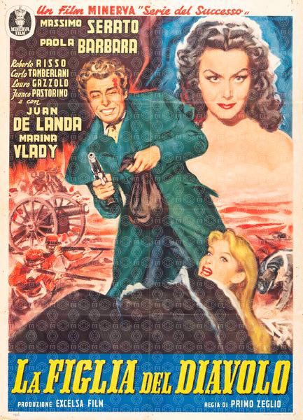 The Devil's Daughter