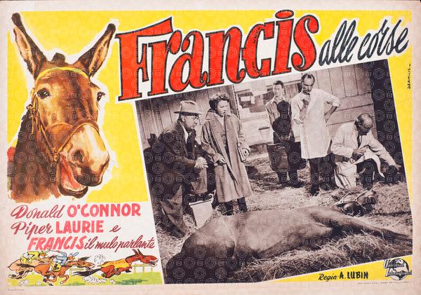 Francis Goes to the Races