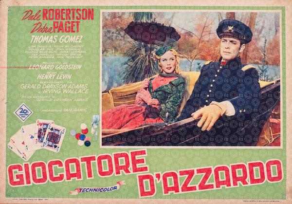 The Gambler from Natchez