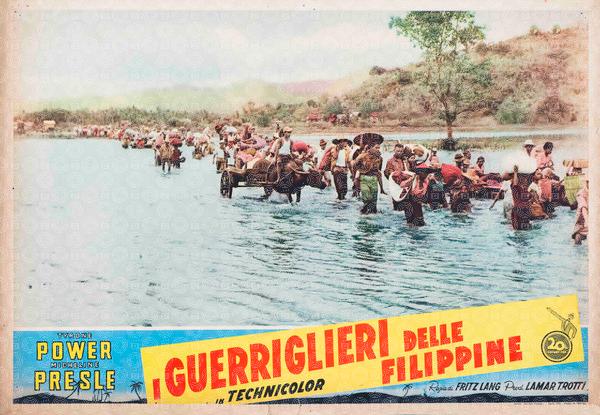 American Guerrilla in the Philippines