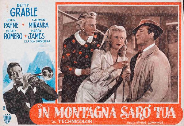 Springtime in the Rockies