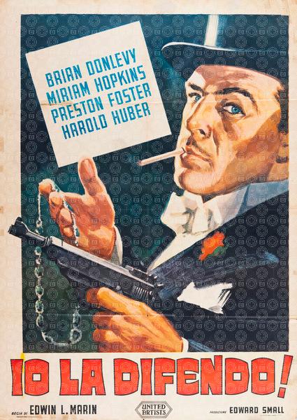 A Gentleman After Dark