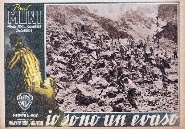 I Am a Fugitive from a Chain Gang