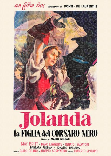 Jolanda, the Daughter of the Black Corsair