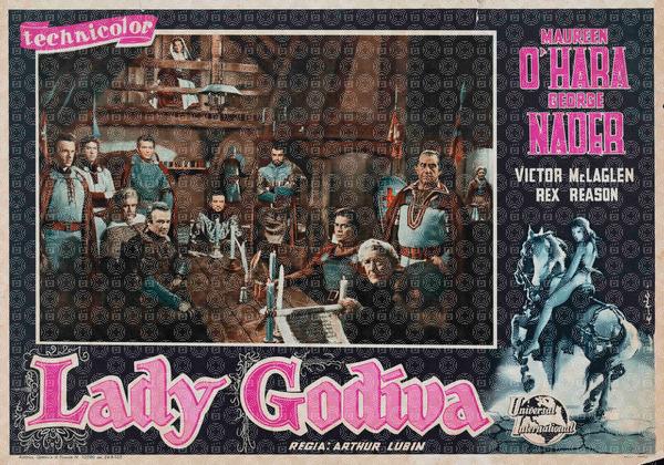 Lady Godiva of Coventry