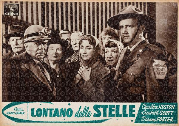 Lontano dalle stelle