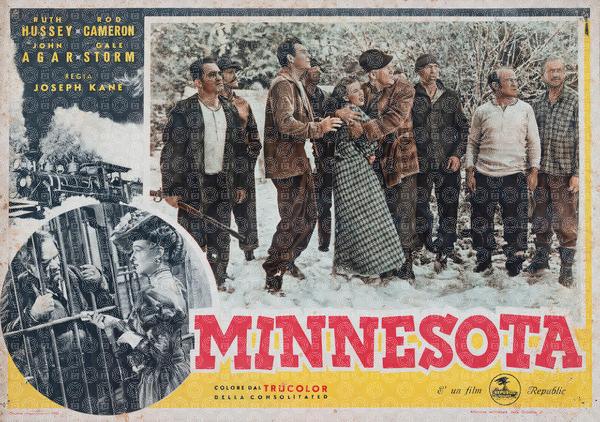 Woman of the North Country