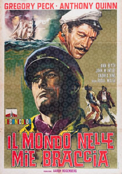 Il mondo nelle mie braccia