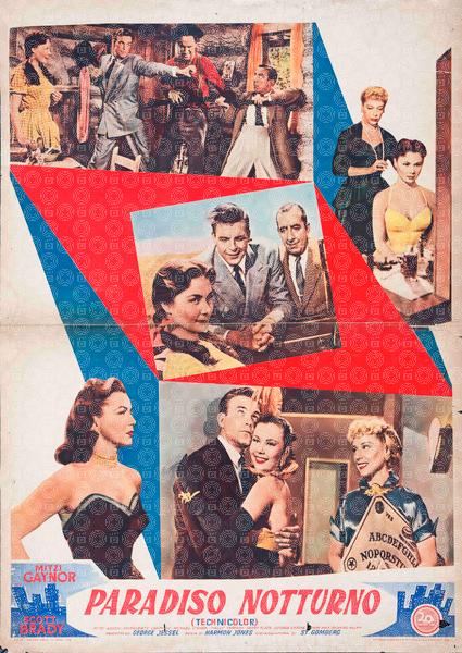 Bloodhounds of Broadway