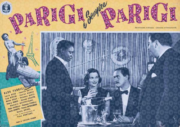 Paris Is Always Paris