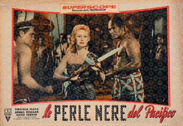 Pearl of the South Pacific