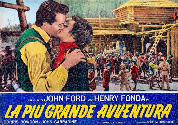 Drums Along the Mohawk