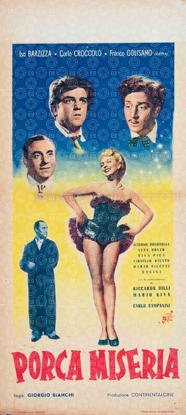 Porca miseria