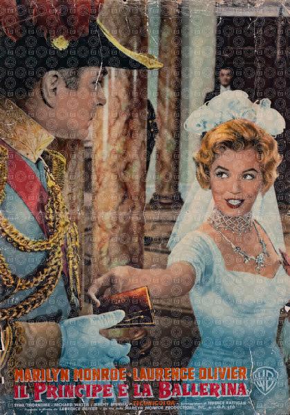 The Prince and the Showgirl