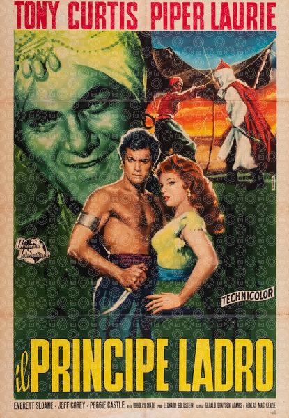 The Prince Who Was a Thief