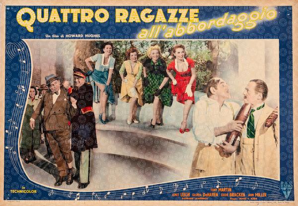 Two Tickets to Broadway